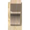 Ekena Millwork Legacy Slat Rough Sawn Outlooker, Douglas Fir, 6"W x 12"D x 12"H OUT06X12X12LEC06RDF - alternate 3